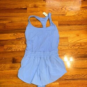 Women's Offline Athletic Romper